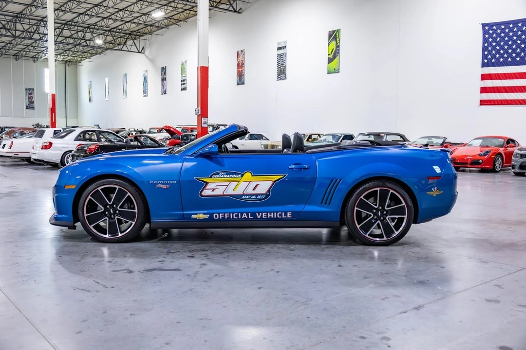 2013 Chevrolet Camaro SS 5th Gen - Image 26 of 31