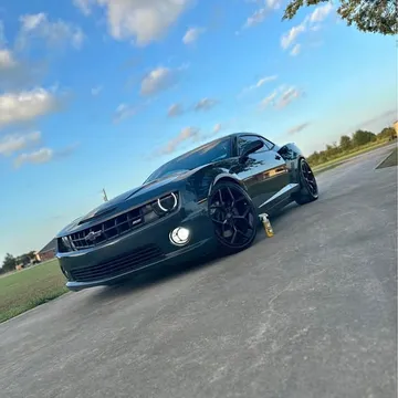 2013 Chevrolet Camaro 2SS