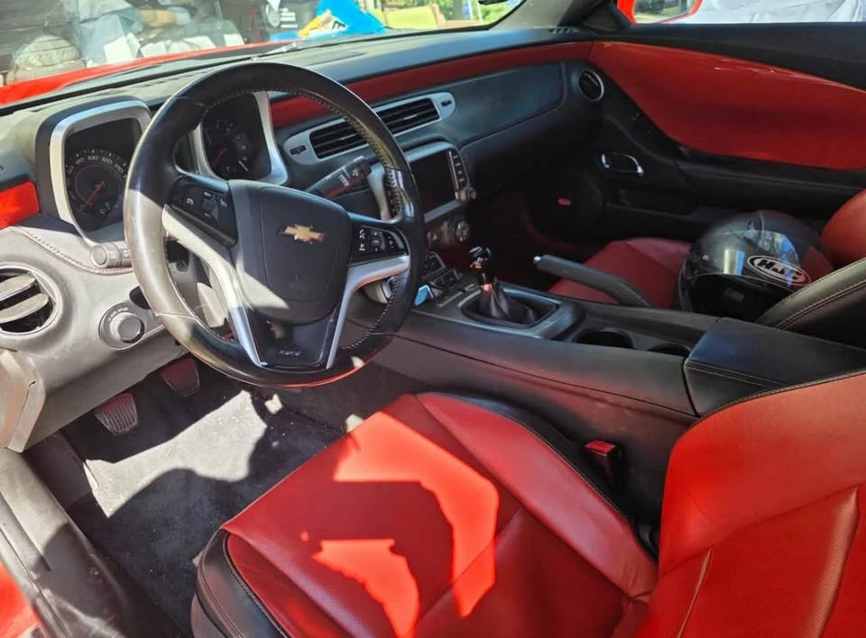 2013 Chevrolet Camaro SS 5th Gen - Image 5 of 9