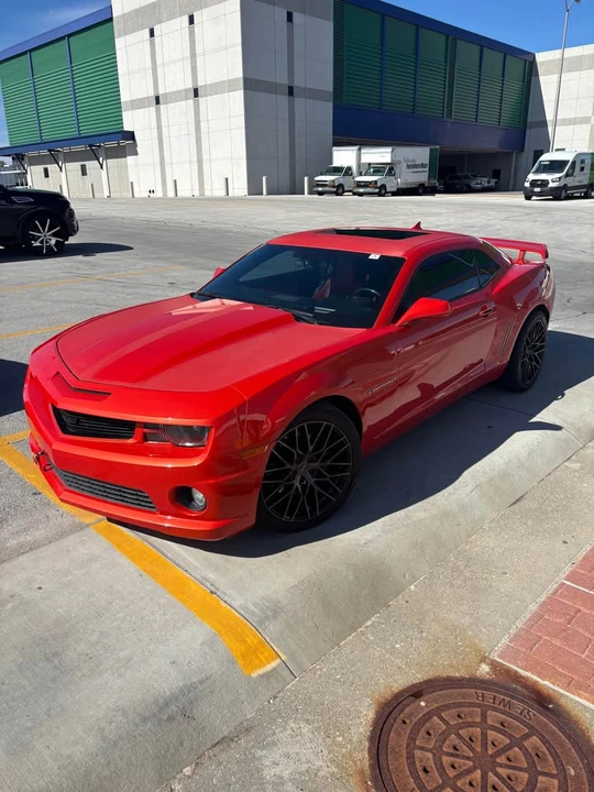 2013 Chevrolet Camaro SS 5th Gen - Image 4 of 9