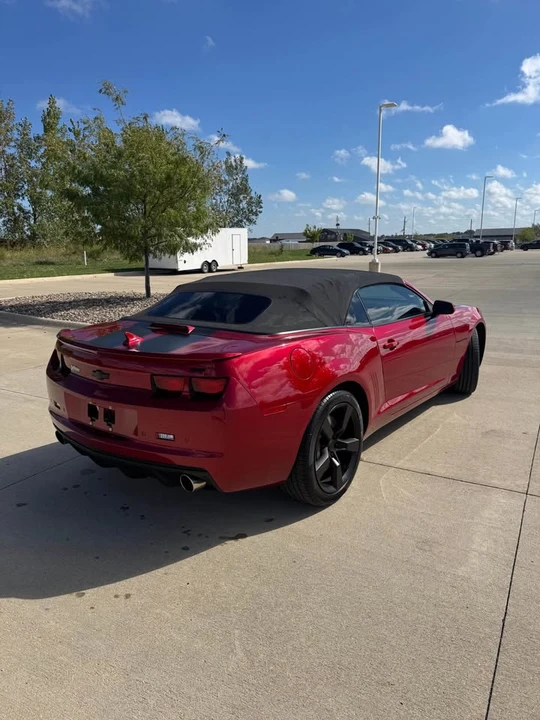 2013 Chevrolet Camaro SS 5th Gen - Image 4 of 10