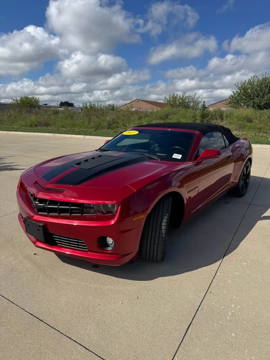 2013 Chevrolet Camaro SS 5th Gen - Image 2 of 10
