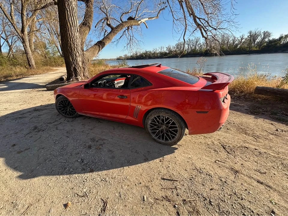 2013 Chevrolet Camaro SS 5th Gen - Image 3 of 9