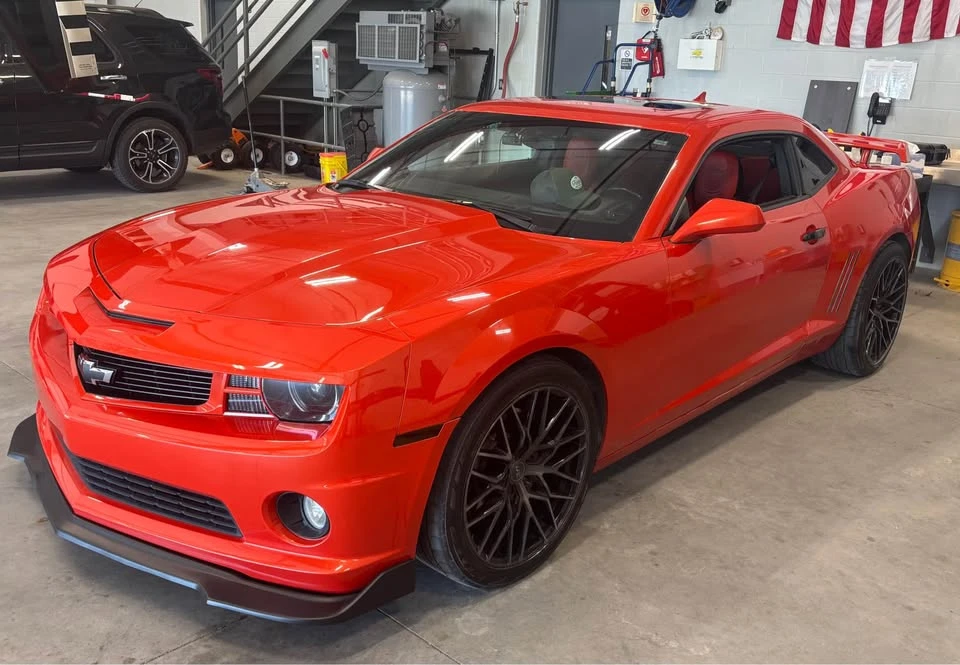 2013 Chevrolet Camaro SS 5th Gen - Image 2 of 9