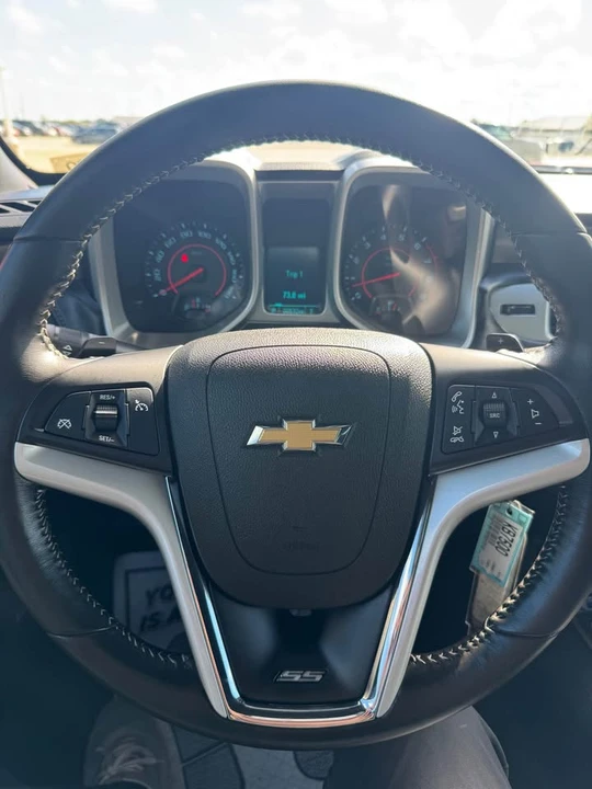 2013 Chevrolet Camaro SS 5th Gen - Image 7 of 10