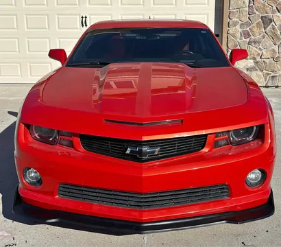 2013 Chevrolet Camaro 2SS