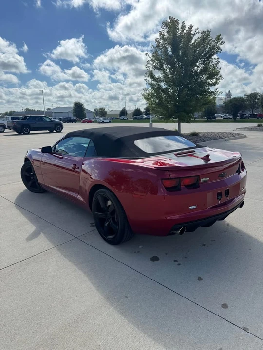 2013 Chevrolet Camaro SS 5th Gen - Image 3 of 10