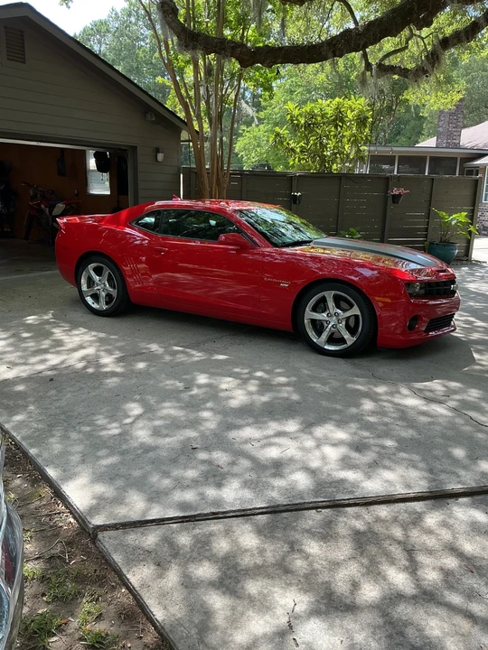2013 Chevrolet Camaro SS 5th Gen - Image 17 of 31
