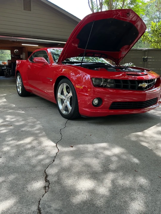 2013 Chevrolet Camaro SS 5th Gen - Image 24 of 31