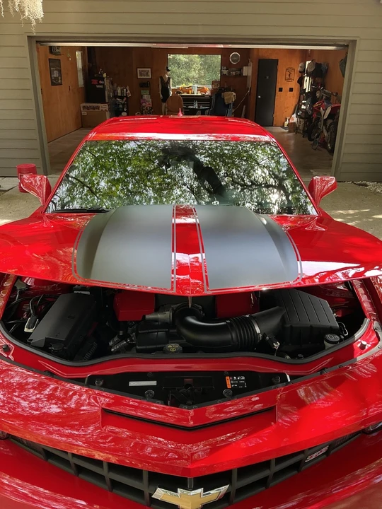 2013 Chevrolet Camaro SS 5th Gen - Image 25 of 31