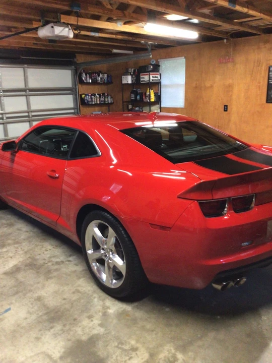 2013 Chevrolet Camaro SS 5th Gen - Image 28 of 31