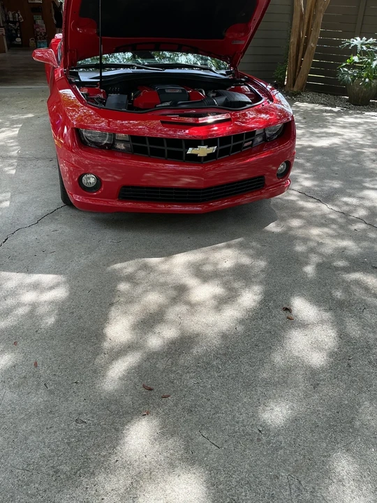2013 Chevrolet Camaro SS 5th Gen - Image 22 of 31
