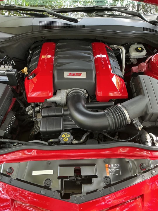 2013 Chevrolet Camaro SS 5th Gen - Image 14 of 31