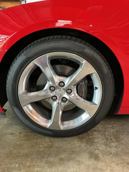 2013 Chevrolet Camaro SS 5th Gen - Image 3 of 31