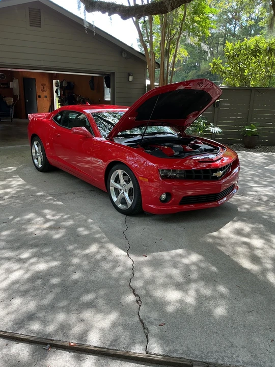 2013 Chevrolet Camaro SS 5th Gen - Image 23 of 31