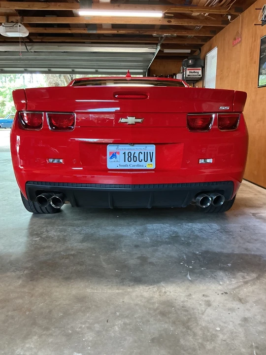 2013 Chevrolet Camaro SS 5th Gen - Image 4 of 31