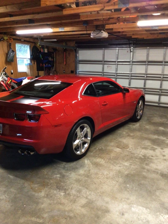 2013 Chevrolet Camaro SS 5th Gen - Image 29 of 31