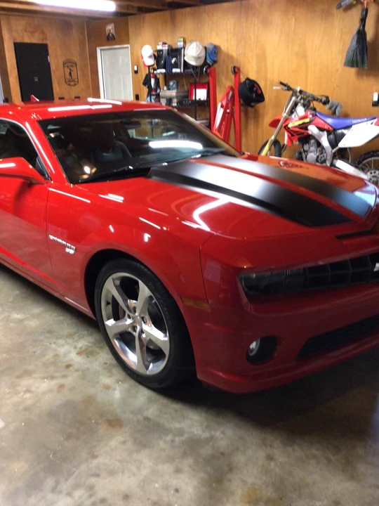 2013 Chevrolet Camaro SS 5th Gen - Image 30 of 31