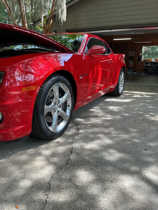 2013 Chevrolet Camaro SS 5th Gen - Image 20 of 31