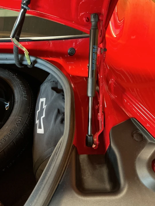 2013 Chevrolet Camaro SS 5th Gen - Image 6 of 31