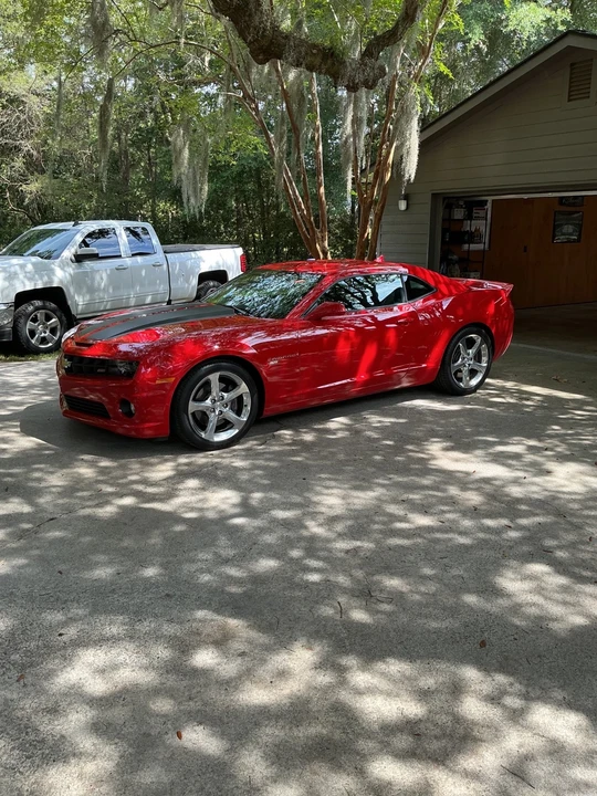 2013 Chevrolet Camaro SS 5th Gen - Image 19 of 31