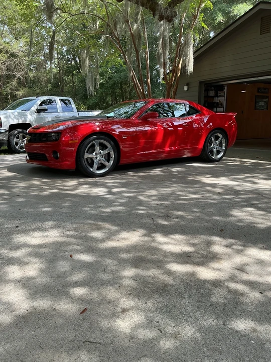 2013 Chevrolet Camaro SS 5th Gen - Image 18 of 31