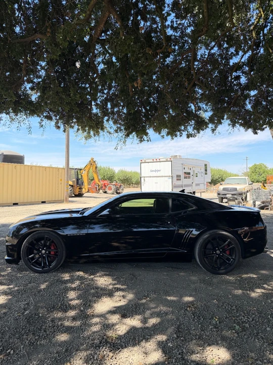 2013 Chevrolet Camaro SS 5th Gen - Image 7 of 31