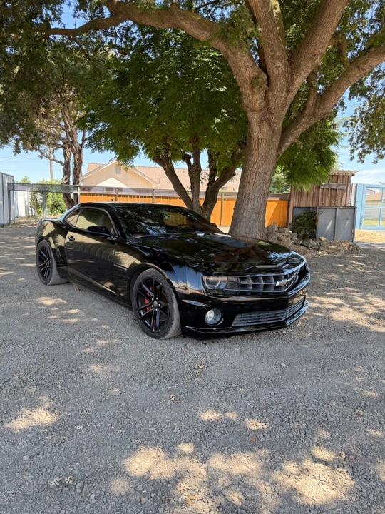 2013 Chevrolet Camaro SS 5th Gen - Image 2 of 31