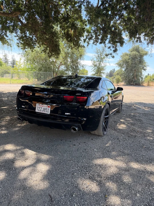 2013 Chevrolet Camaro SS 5th Gen - Image 4 of 31
