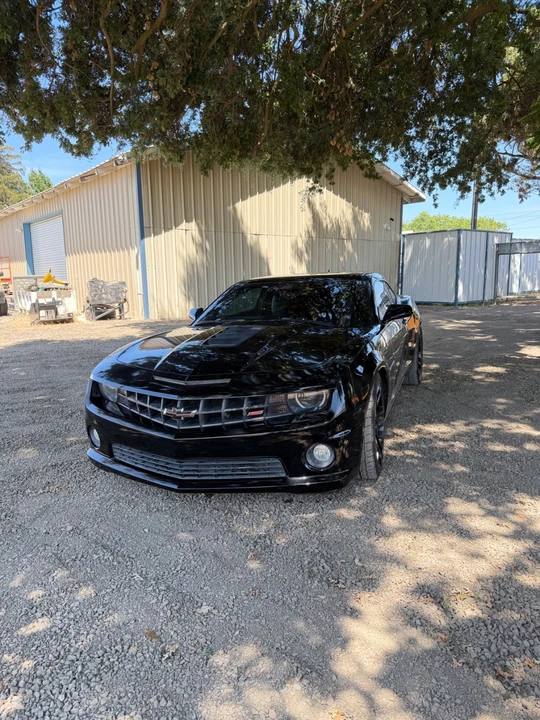 2013 Chevrolet Camaro SS 5th Gen - Image 8 of 31