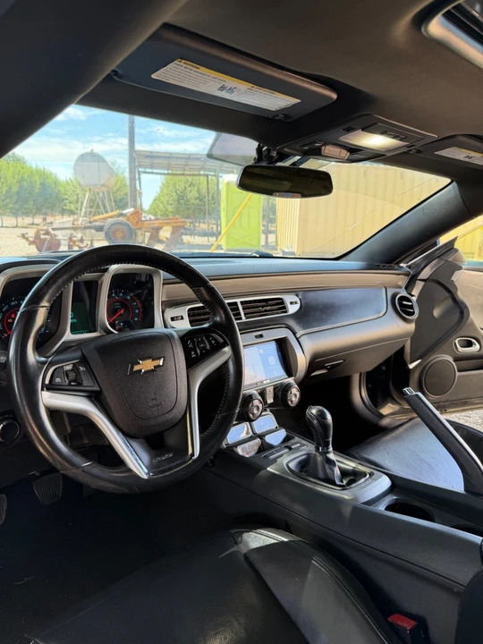 2013 Chevrolet Camaro SS 5th Gen - Image 11 of 31