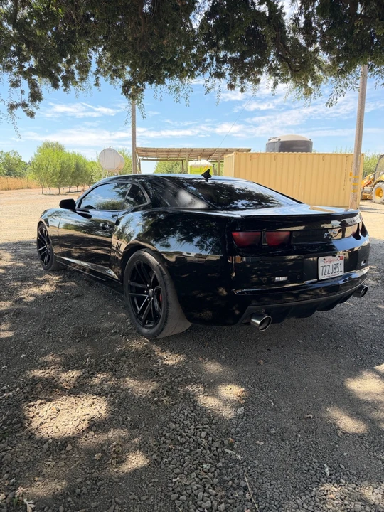 2013 Chevrolet Camaro SS 5th Gen - Image 6 of 31