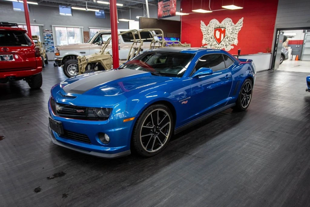 2013 Chevrolet Camaro SS 5th Gen - Image 2 of 9