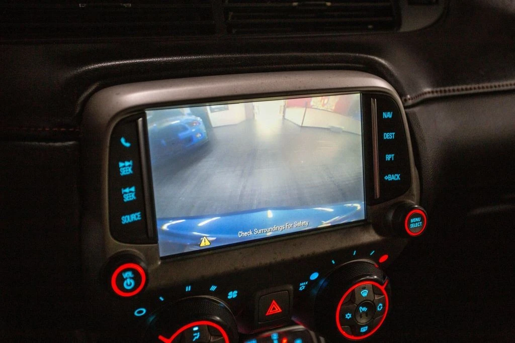 2013 Chevrolet Camaro SS 5th Gen - Image 8 of 9