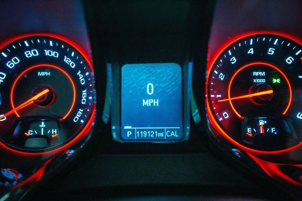 2013 Chevrolet Camaro SS 5th Gen - Image 6 of 9