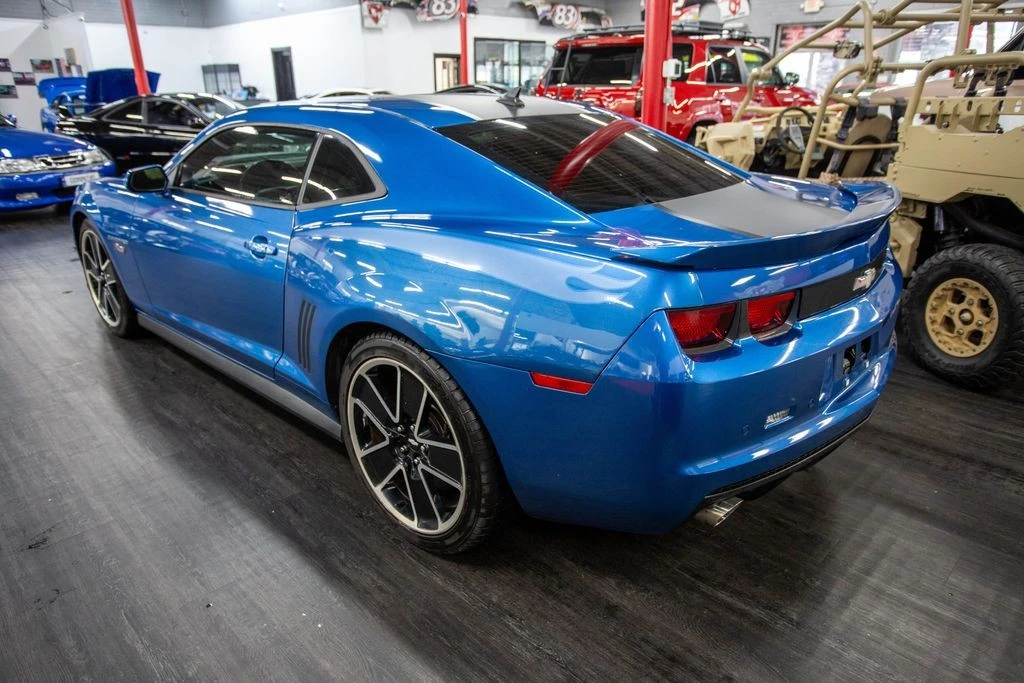 2013 Chevrolet Camaro SS 5th Gen - Image 3 of 9