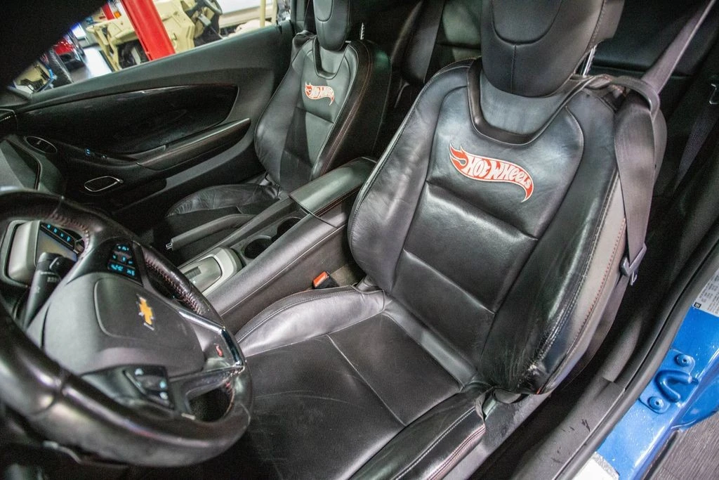 2013 Chevrolet Camaro SS 5th Gen - Image 4 of 9