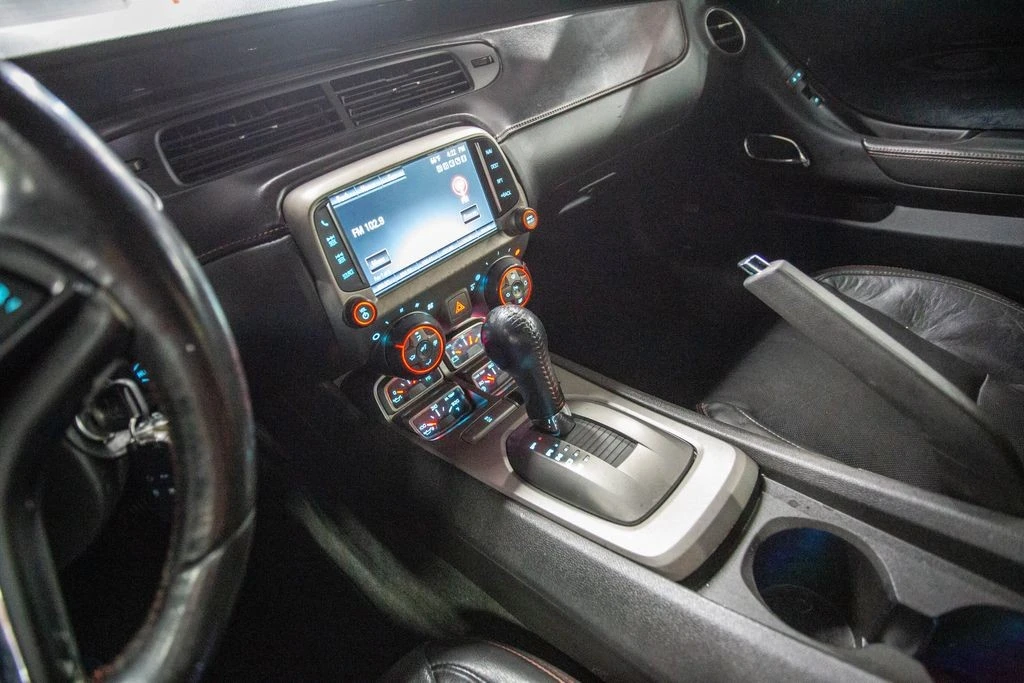 2013 Chevrolet Camaro SS 5th Gen - Image 7 of 9