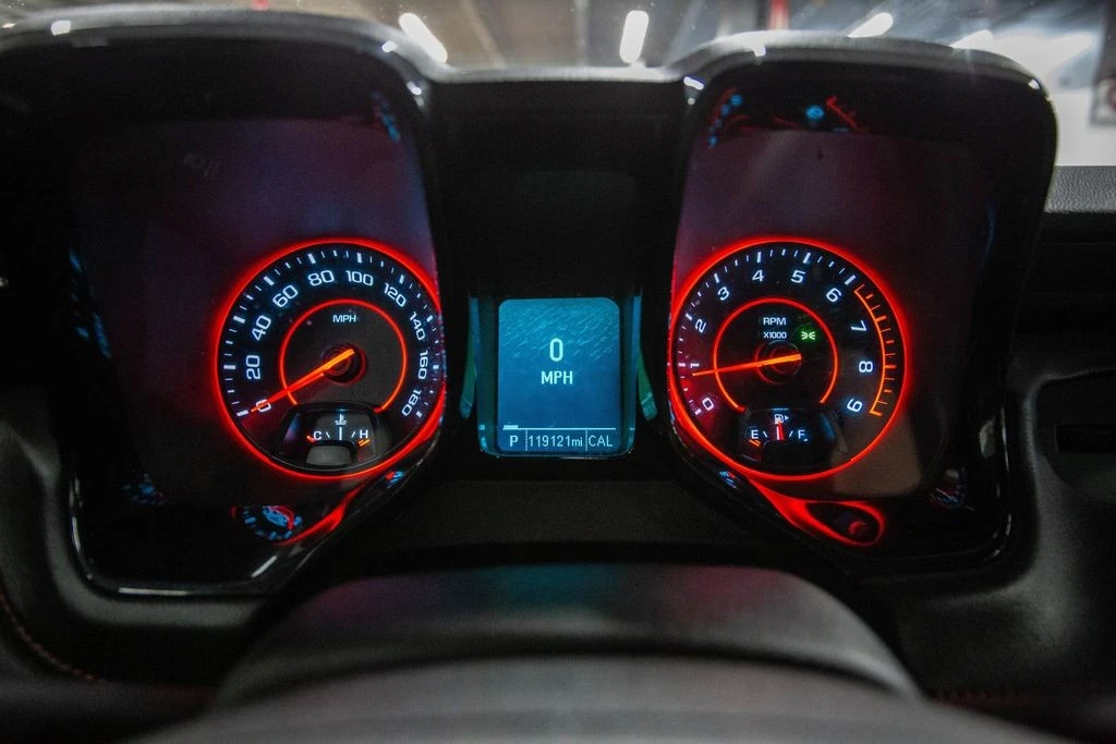 2013 Chevrolet Camaro SS 5th Gen - Image 5 of 9