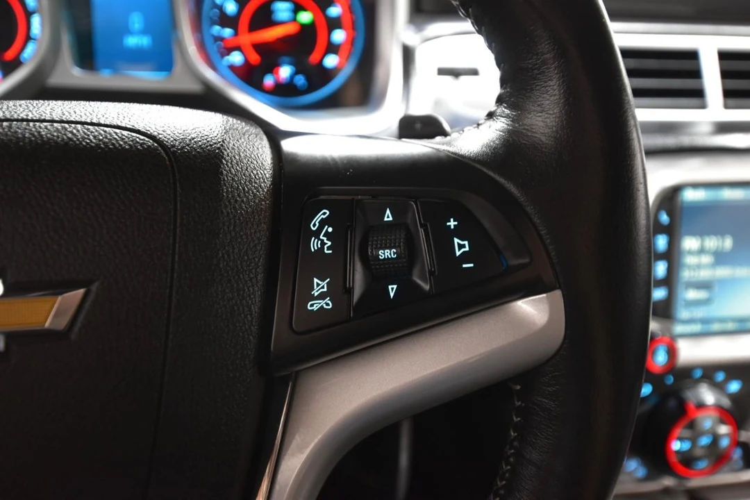 2013 Chevrolet Camaro SS 5th Gen - Image 17 of 31