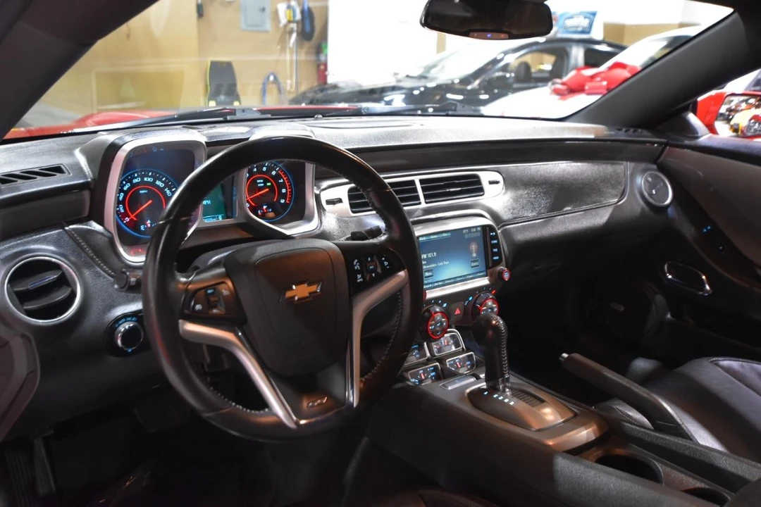2013 Chevrolet Camaro SS 5th Gen - Image 14 of 31
