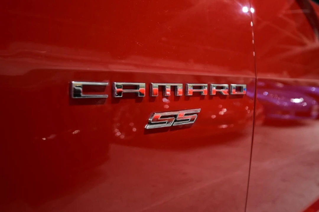 2013 Chevrolet Camaro SS 5th Gen - Image 5 of 31