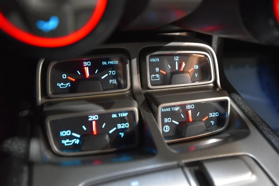 2013 Chevrolet Camaro SS 5th Gen - Image 29 of 31