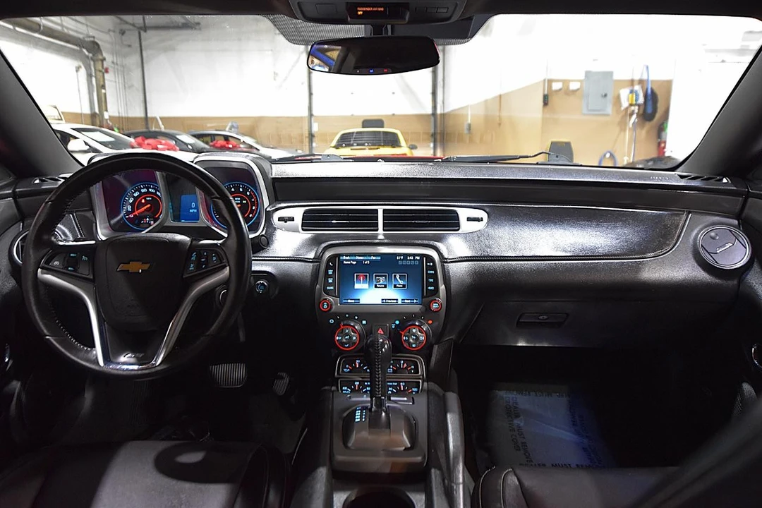 2013 Chevrolet Camaro SS 5th Gen - Image 31 of 31