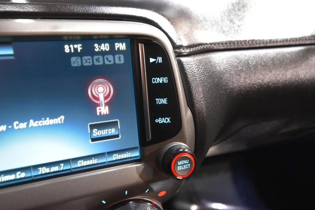 2013 Chevrolet Camaro SS 5th Gen - Image 23 of 31