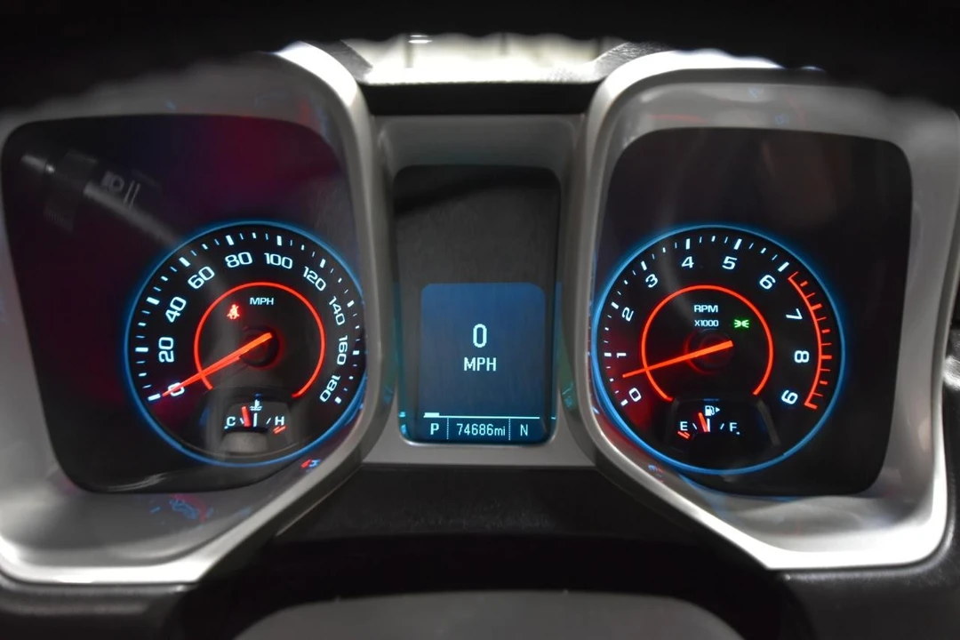 2013 Chevrolet Camaro SS 5th Gen - Image 18 of 31