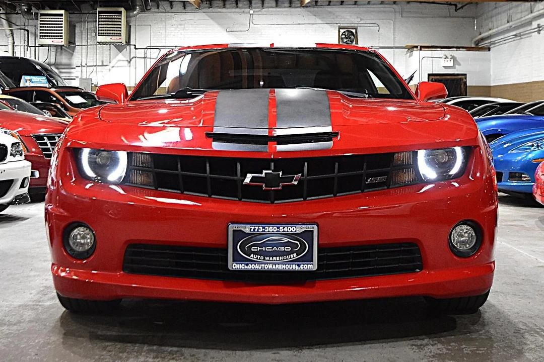 2013 Chevrolet Camaro SS 5th Gen - Image 2 of 31