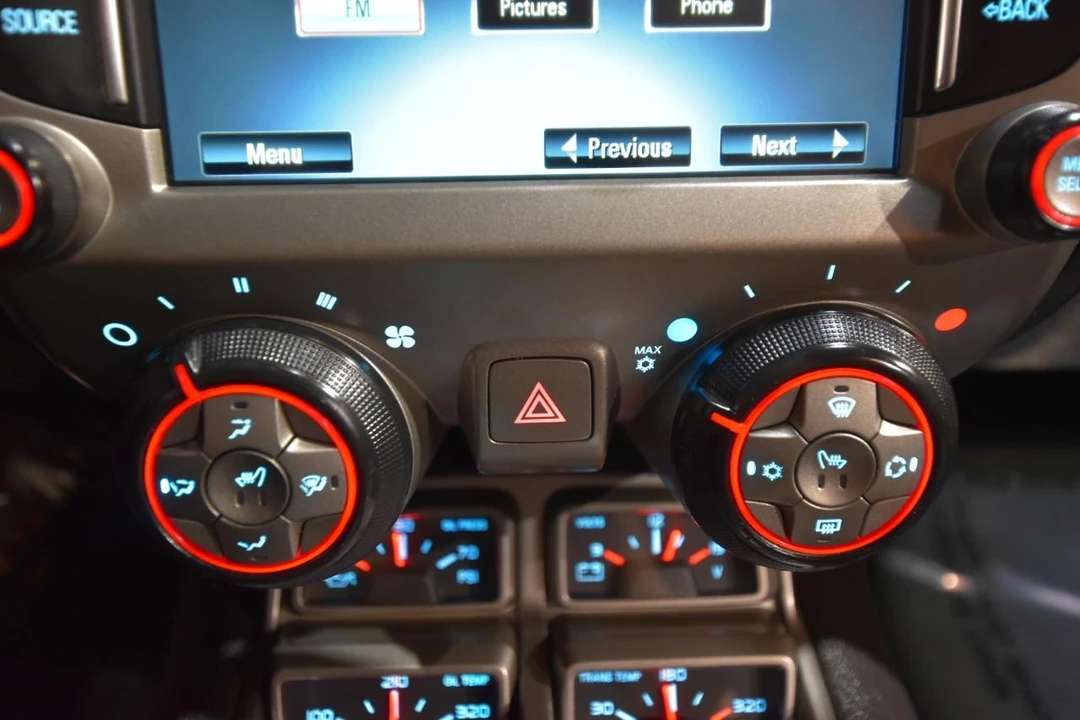 2013 Chevrolet Camaro SS 5th Gen - Image 27 of 31