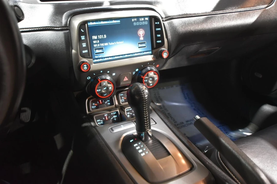2013 Chevrolet Camaro SS 5th Gen - Image 21 of 31