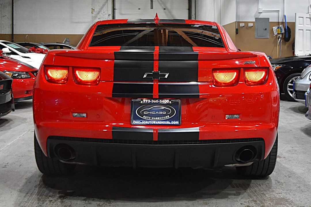 2013 Chevrolet Camaro SS 5th Gen - Image 7 of 31